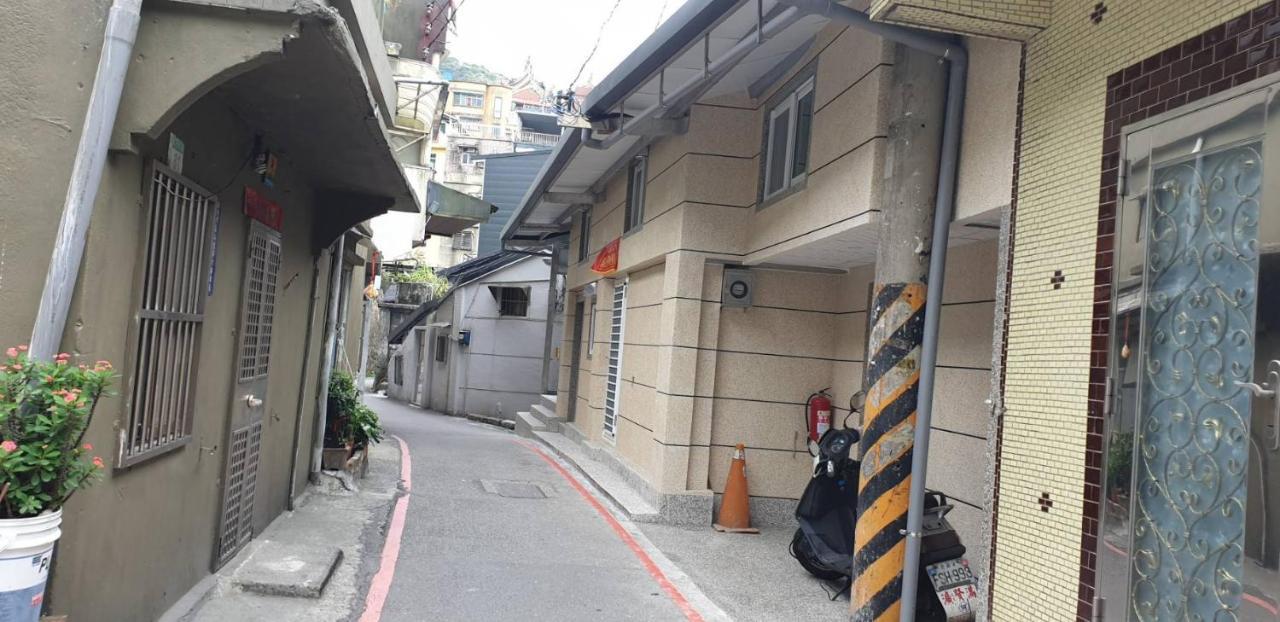 Jiufen Let'S Go Bed And Breakfast מראה חיצוני תמונה