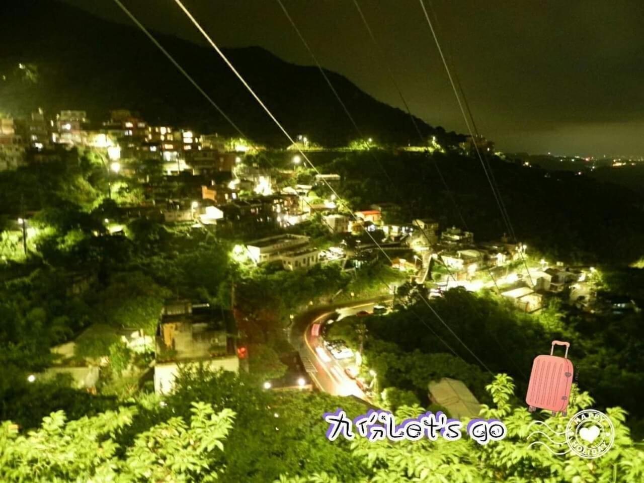 Jiufen Let'S Go Bed And Breakfast מראה חיצוני תמונה