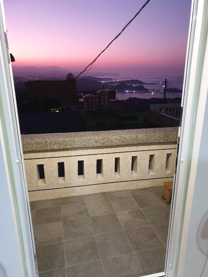Jiufen Let'S Go Bed And Breakfast מראה חיצוני תמונה